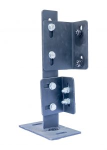 Suporte Fixação de Guia Completo