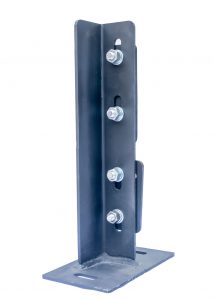 Suporte Fixação de Guia Completo