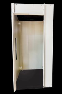 Cabine Bege