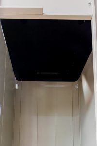 Cabine Bege