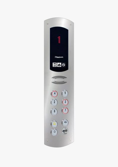 Botoeira Linha Soft Steel