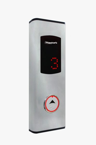Botoeira Linha Totem Alto Relevo
