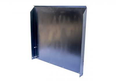 Tapa Vista de Cabine