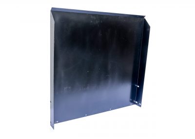 Tapa Vista de Cabine